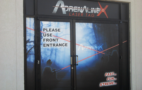 Adrenaline X Windows