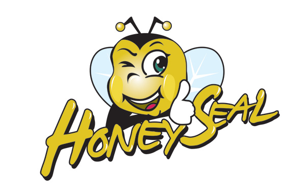 Honey Seal Logo